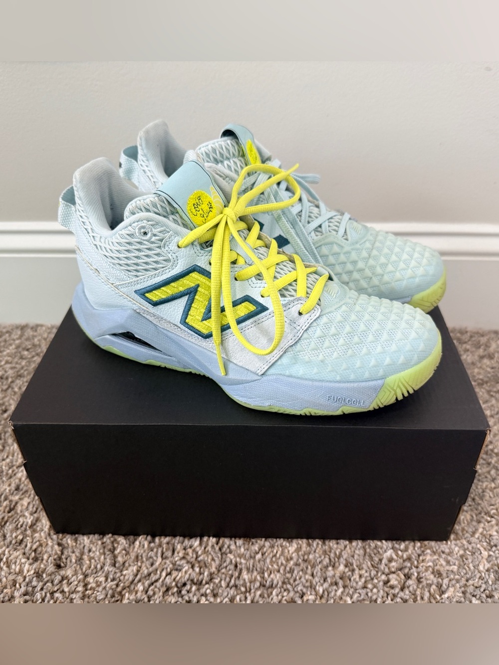New Balance Coco CG2 Coco Gauff Power & Grace Tennis Shoes – Women’s Size 7.5